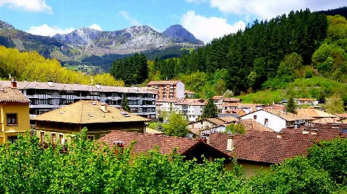 Ibarra de Aramayona (Aramaio), en Álava