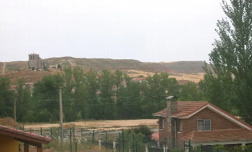 View of Revillarruz, Burgos