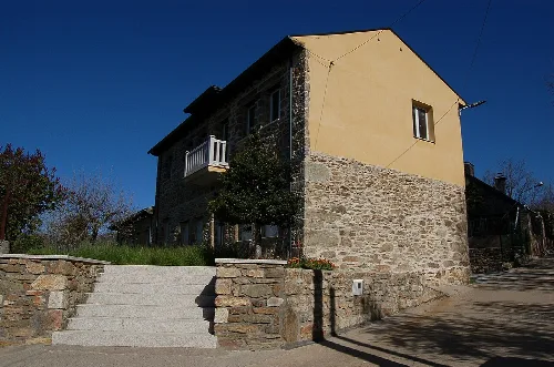 Casa consistorial nova de San Justo
