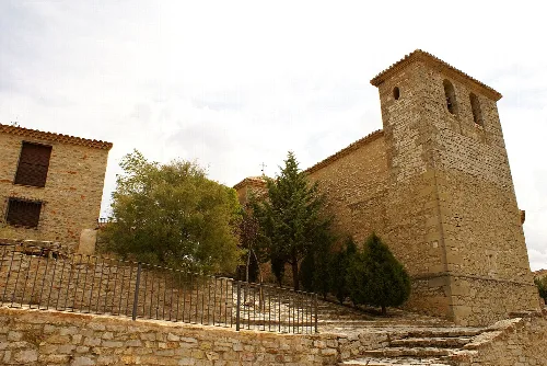 Iglesia de Torremochuela