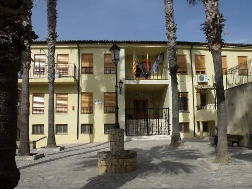 Benicolet, ayuntamiento