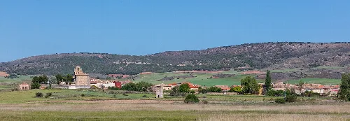 Paredes de Sigüenza, Guadalajara, Spain
