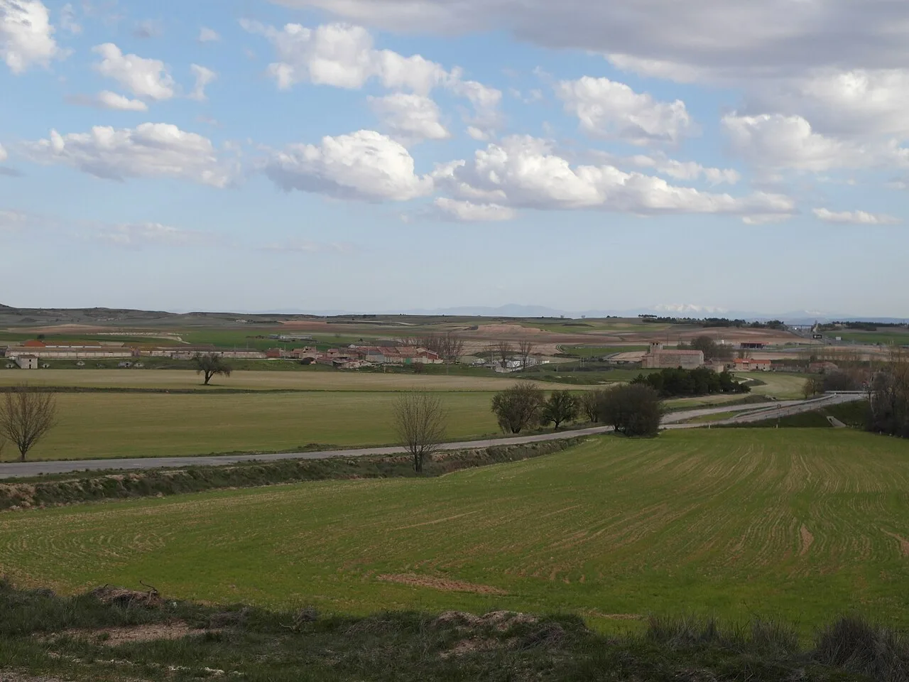 Oquillas, Burgos.