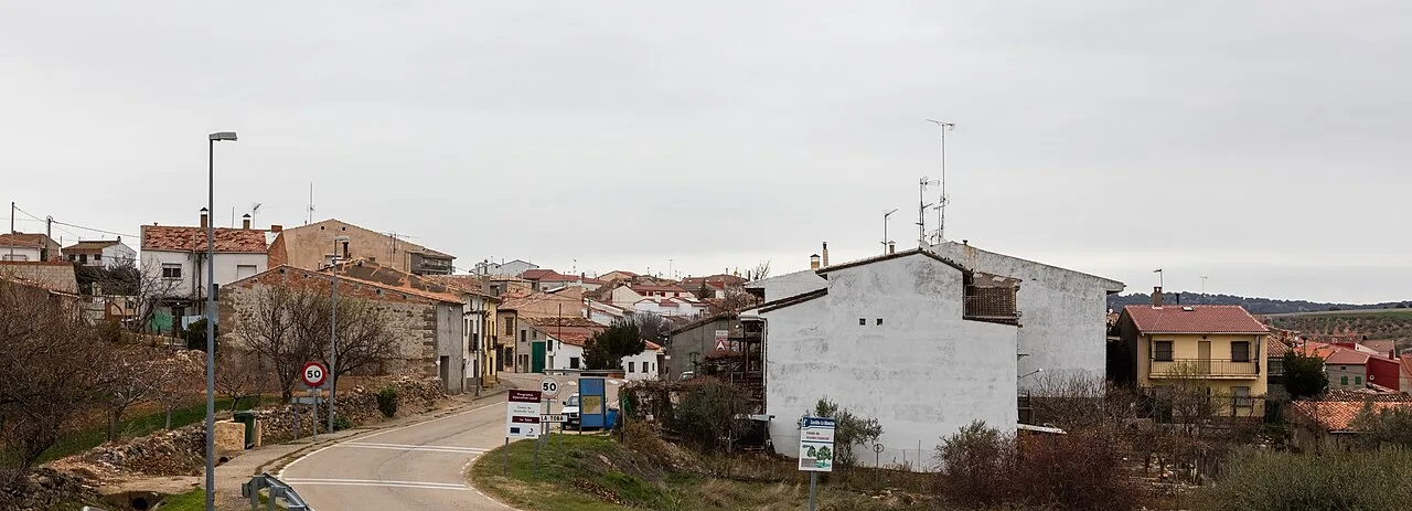 La Toba, Guadalajara, Spain