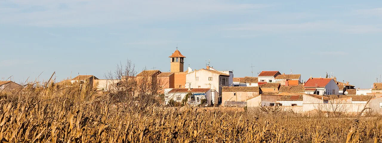 Lucena de Jalón, Zaragoza, Spain