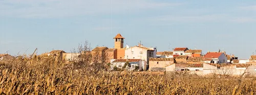 Lucena de Jalón, Zaragoza, Spain
