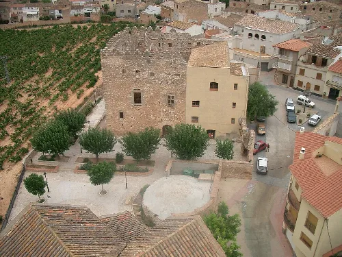 Castle of Rodonyà - Alt Camp - Tarragona - Catalonia