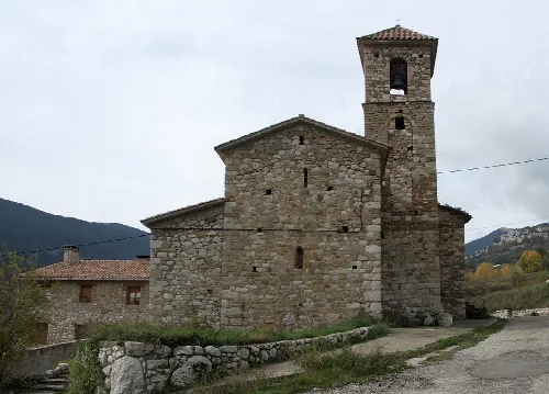 Santa Cecília de Fígols, Berguedà, Catalonia





This is a photo of a building listed in the Catalan heritage register as Bé Cultural d'Interès Local (BCIL) under the reference IPA-3290.
