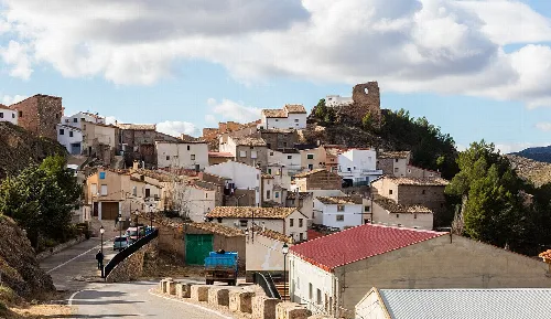 Tierga, Zaragoza, Spain
