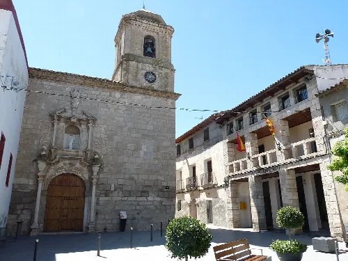Velilla de Cinca - Iglesia de San Lorenzo (s. XVII)




This is a photo of a monument listed in the Spanish heritage register of Bienes de Interés Cultural under the reference 1-INM-HUE-011-245-002.