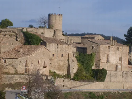 Castell de Talamanca (Bages)