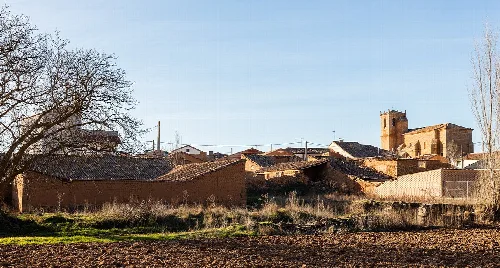 Momblona, Soria, Spain