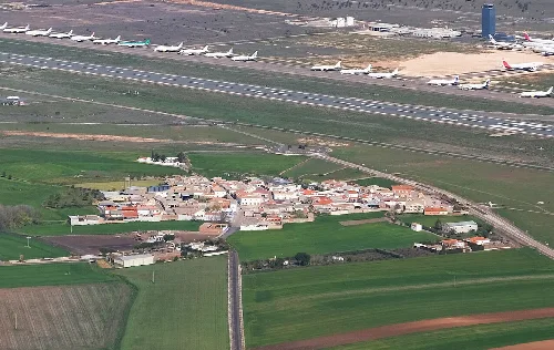 Ciudad Real Central Airport