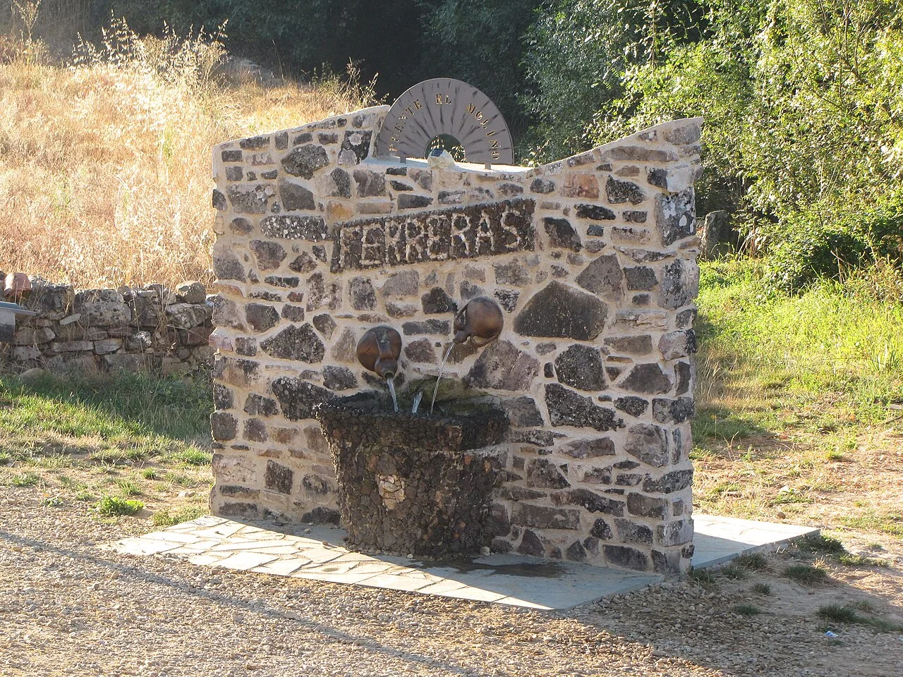 Fuente del Molino