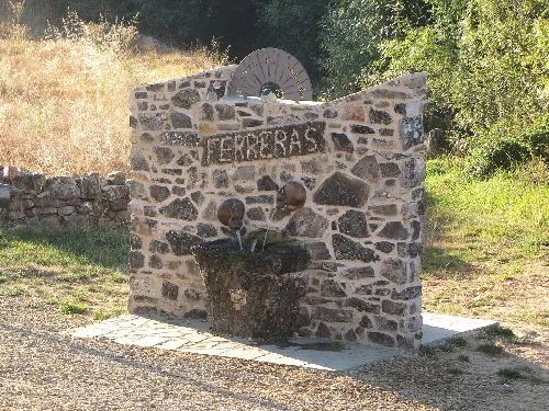 Fuente del Molino