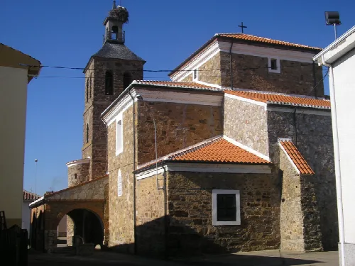 Villamor de Órbigo's Church