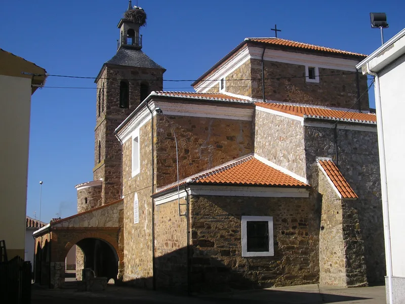 Villamor de Órbigo's Church