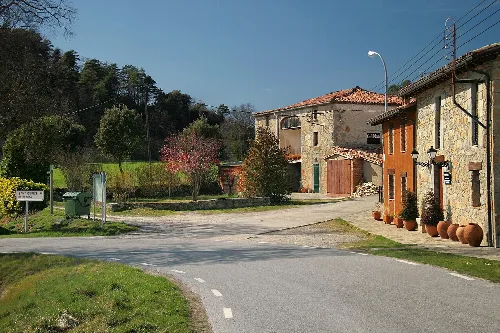 Santa Maria de Besora.