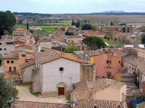 Església parroquial de Sant Genís (Cervià de Ter)