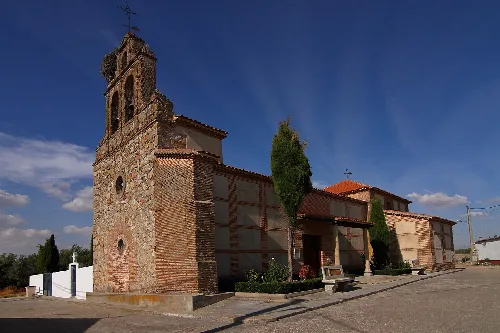 Iglesia parroquial de Alconada