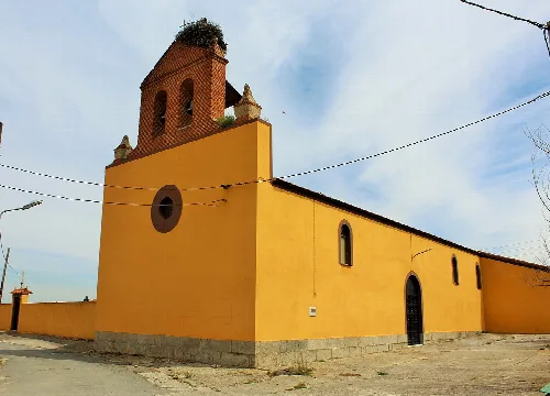 Iglesia parroquial de La Maya