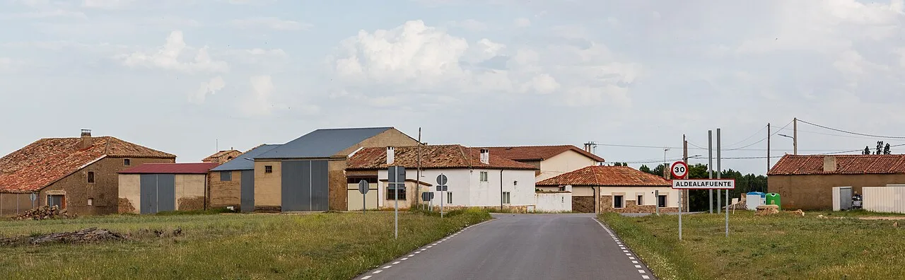 Aldealafuente, Soria, Spain