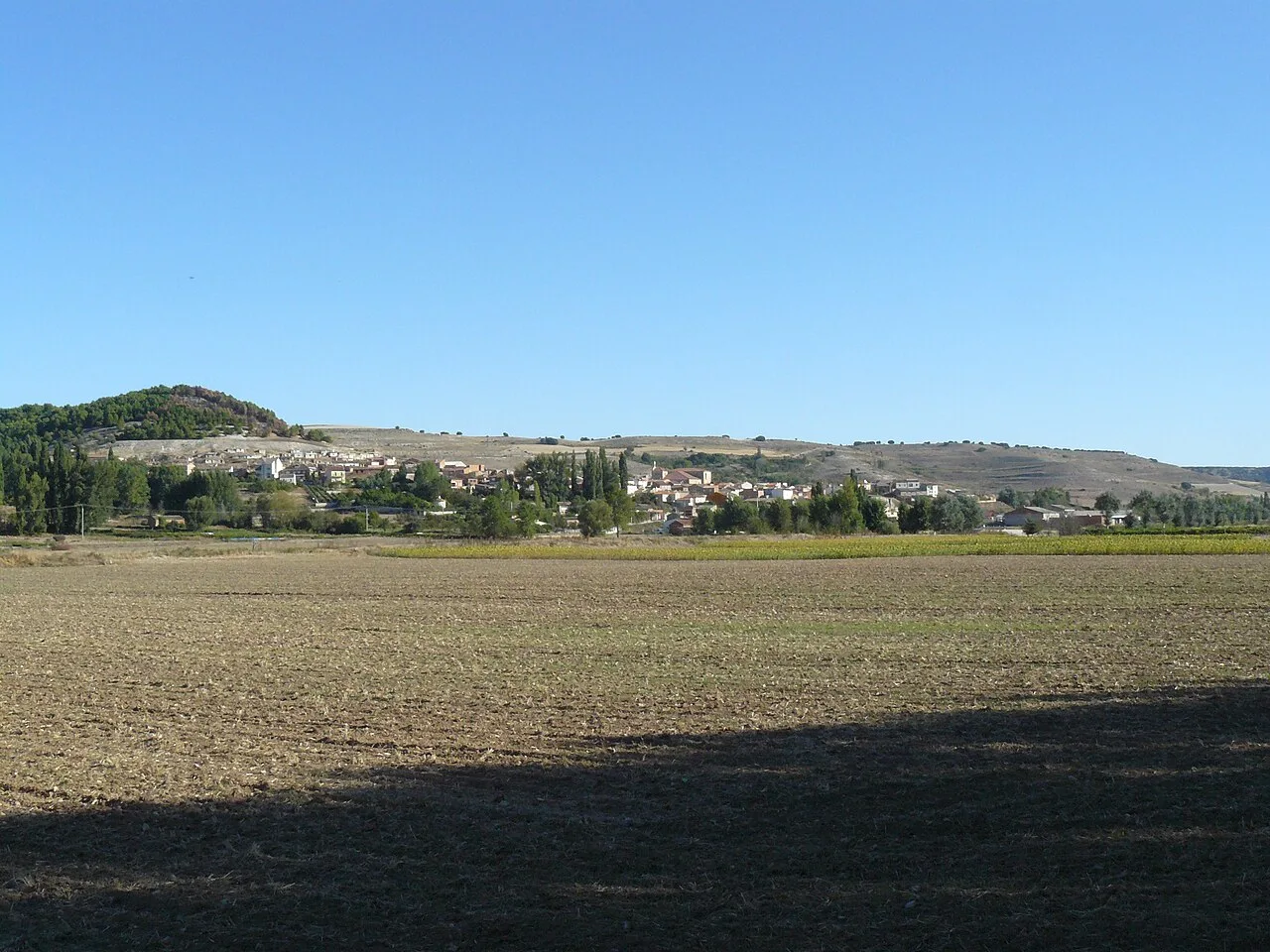 Castrillo de Don Juan, Palencia.