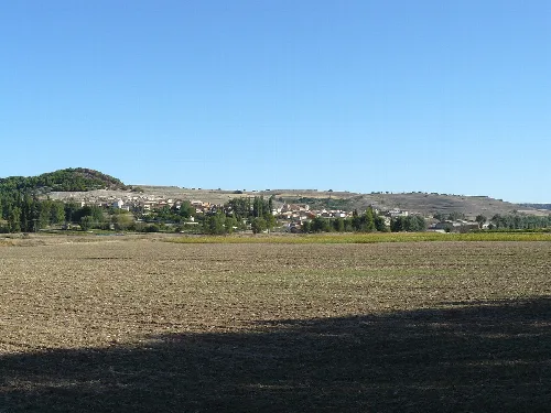 Castrillo de Don Juan, Palencia.
