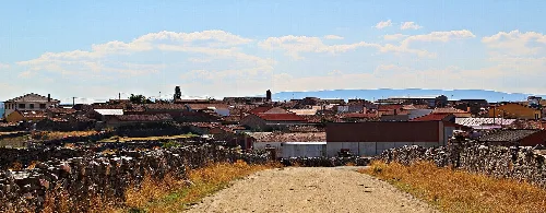 Chagarcía Medianero, comarca Tierra de Alba, provincia de Salamanca
