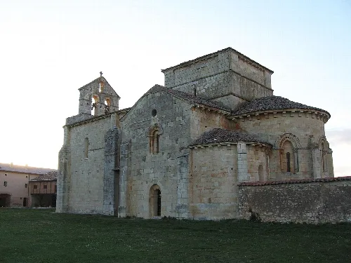 Santa Eufemia - Olmos de Ojeda