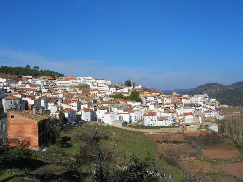 Paterna del Madera, municipio de Albacete, en España. 2 de marzo de 2006.