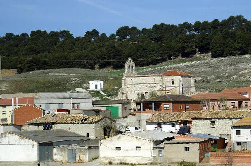 Berceruelo, Valladolid, Spain.