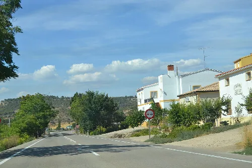 Cuenca, Castilla-La Mancha, España. Septiembre de 2016.