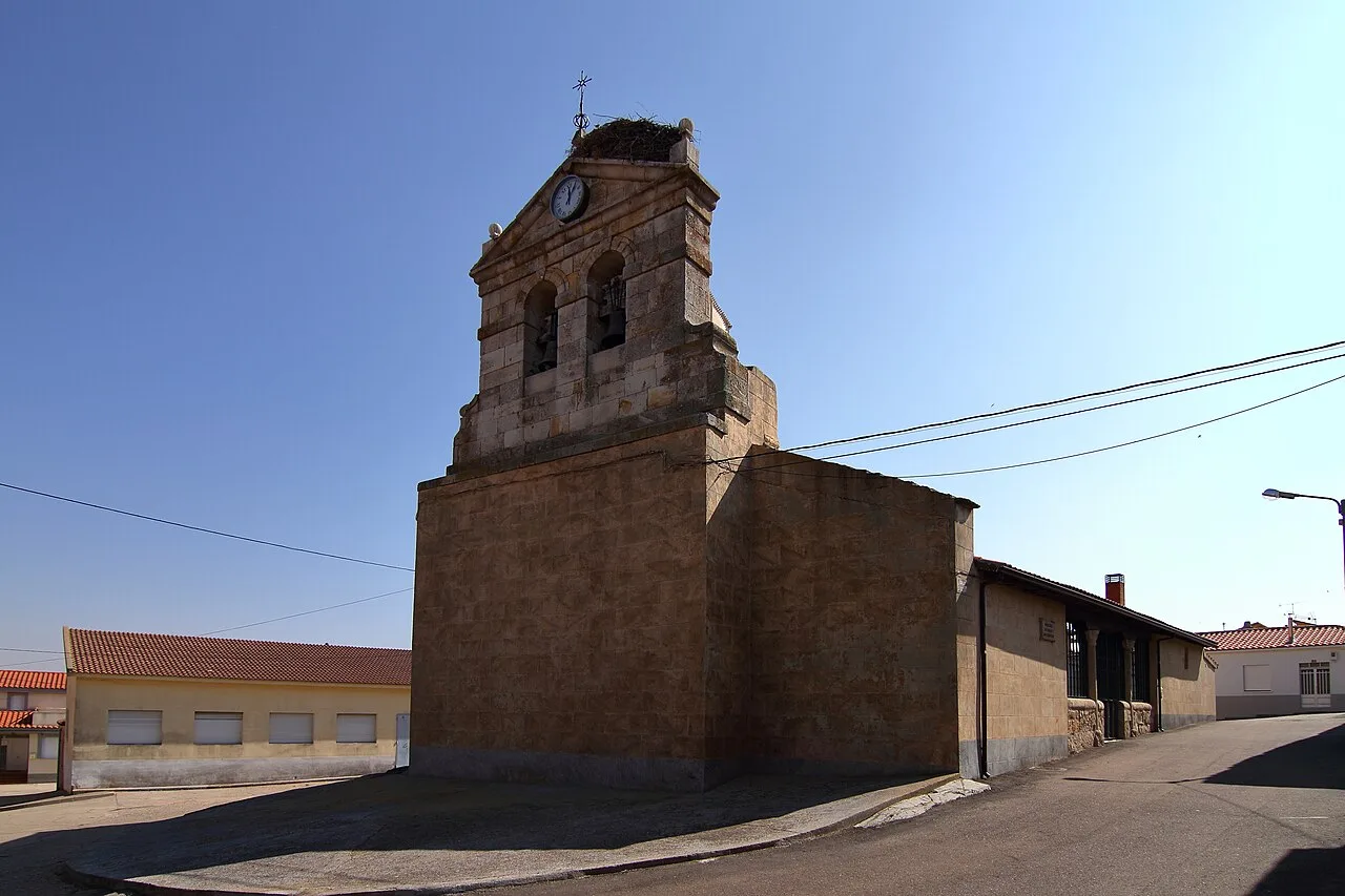 Iglesia de Arapiles