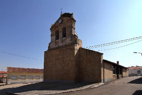 Iglesia de Arapiles