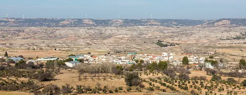 Portalrubio de Guadamejud, Cuenca, Spain