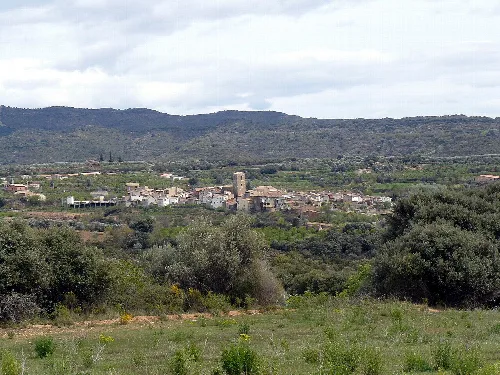 Colungo, Huesca.