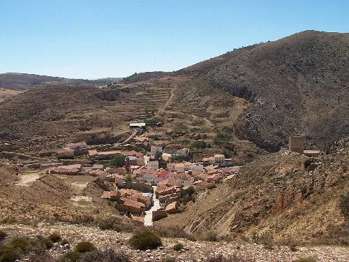Foto de Bueña (Terol)