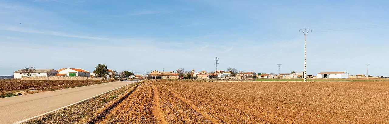 Torralba de los Frailes, Zaragoza, Spain