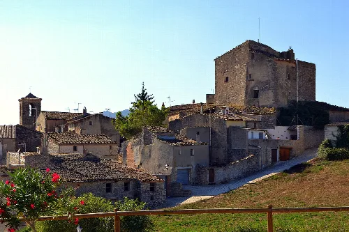Castell de les Piles