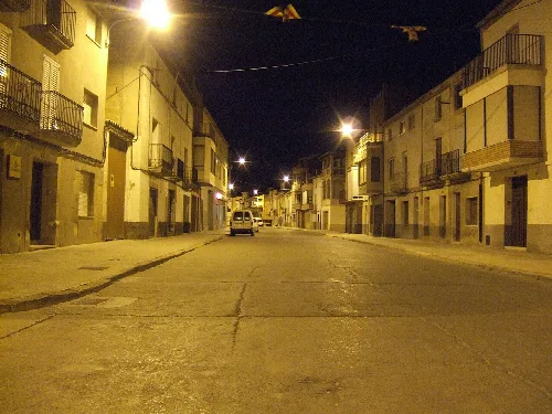 Carrer de Torregrossa