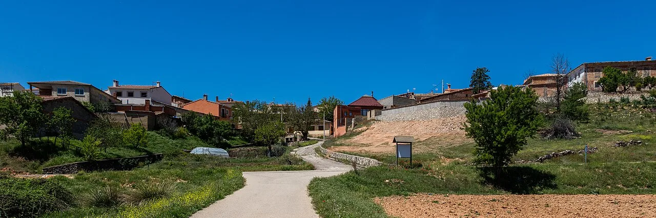 Castillejo-Sierra, Cuenca, Spain