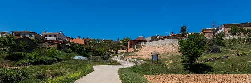 Castillejo-Sierra, Cuenca, Spain