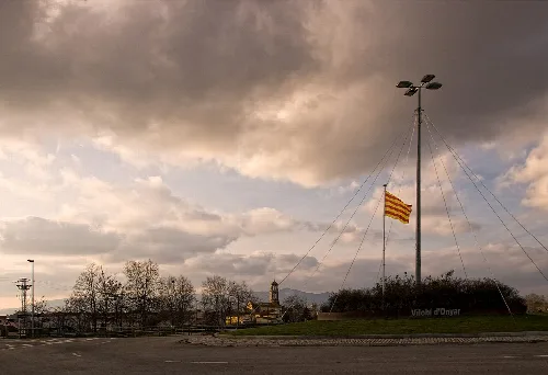 Vilobí d'Onyar (Catalonia, Spain)