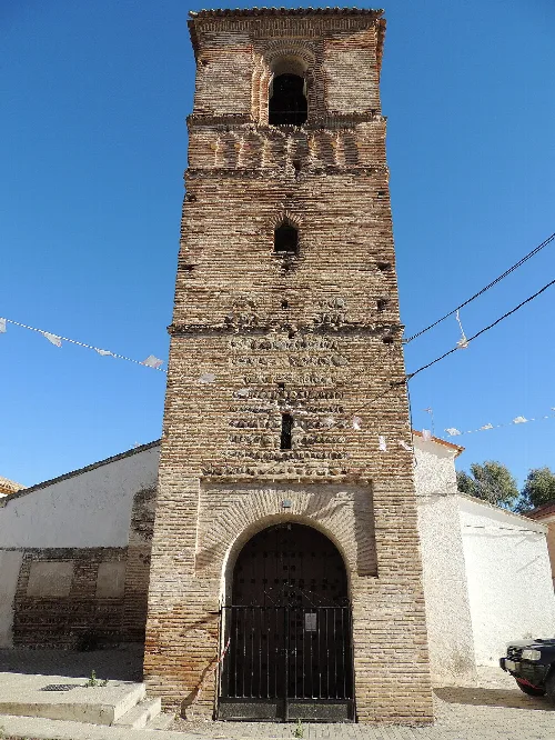 Iglesia de San Bartolomé en Mesegar de Tajo