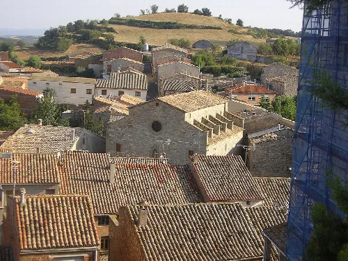 Iglesia de Sant Martí Sesgueioles