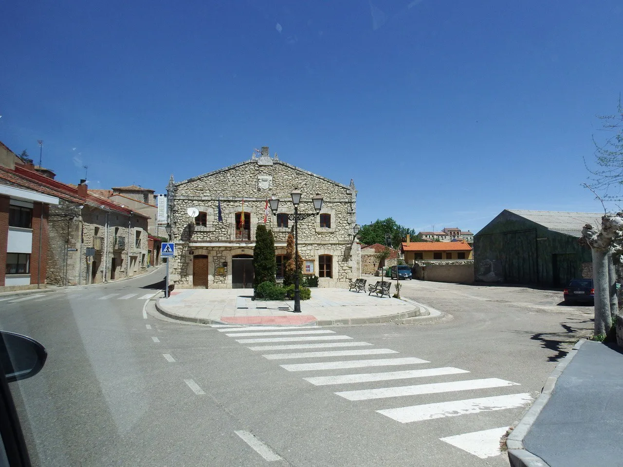 Ayuntamiento de Tubilla del Lago