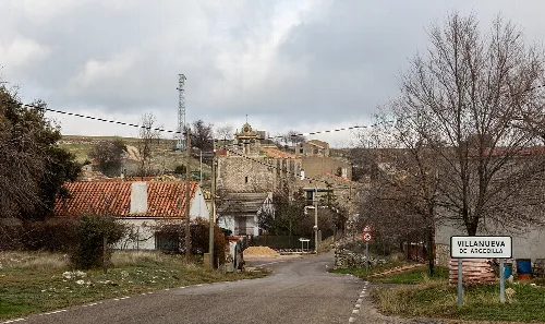 Villanueva de Argecilla, Guadalajara, Spain