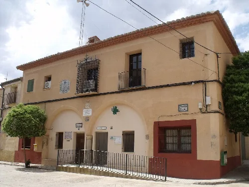 Casas de Torrelacárcel. Teruel