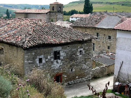 San Millán de Yécora, municipio de La Rioja (España).